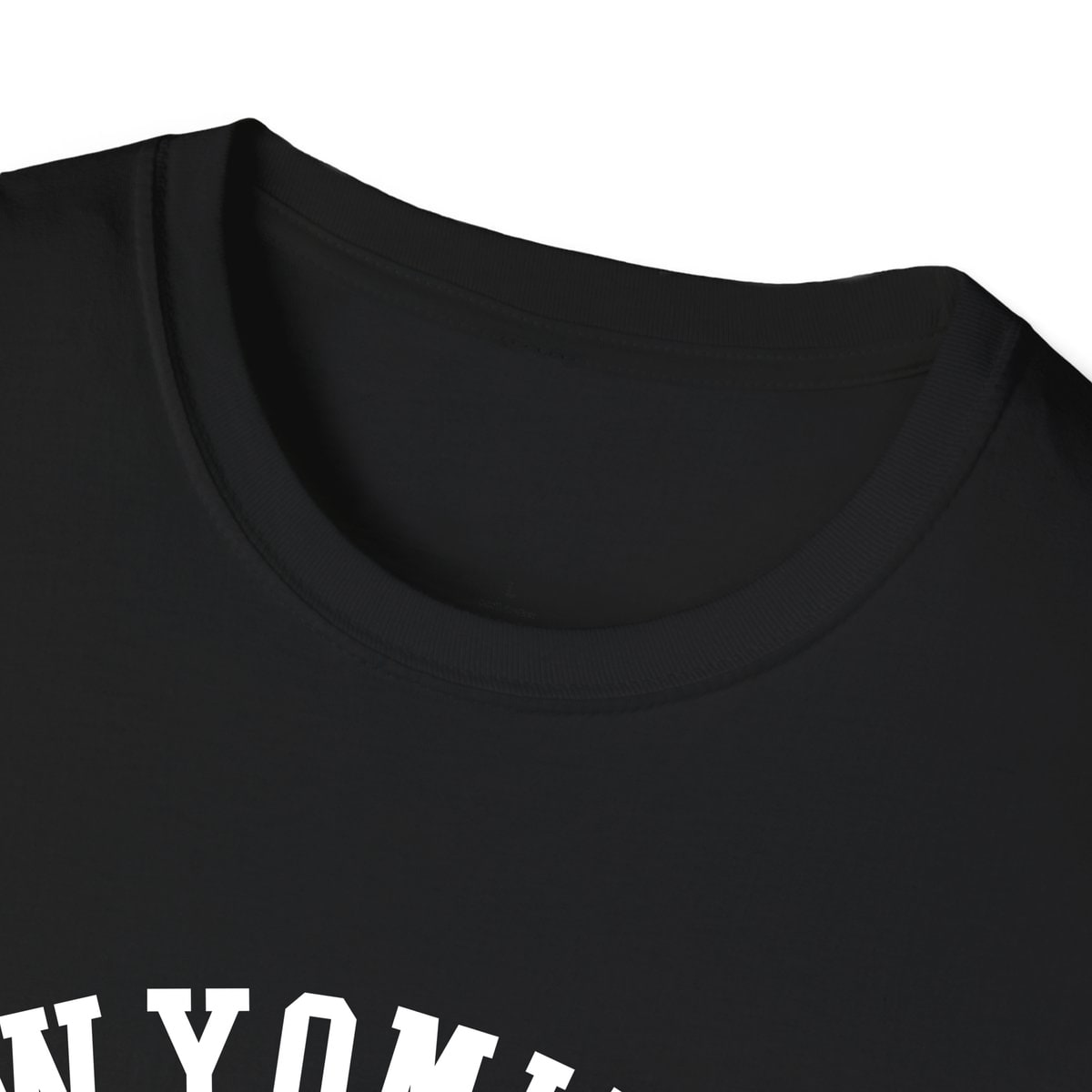 Wyoming ARCHED — Black — view 3