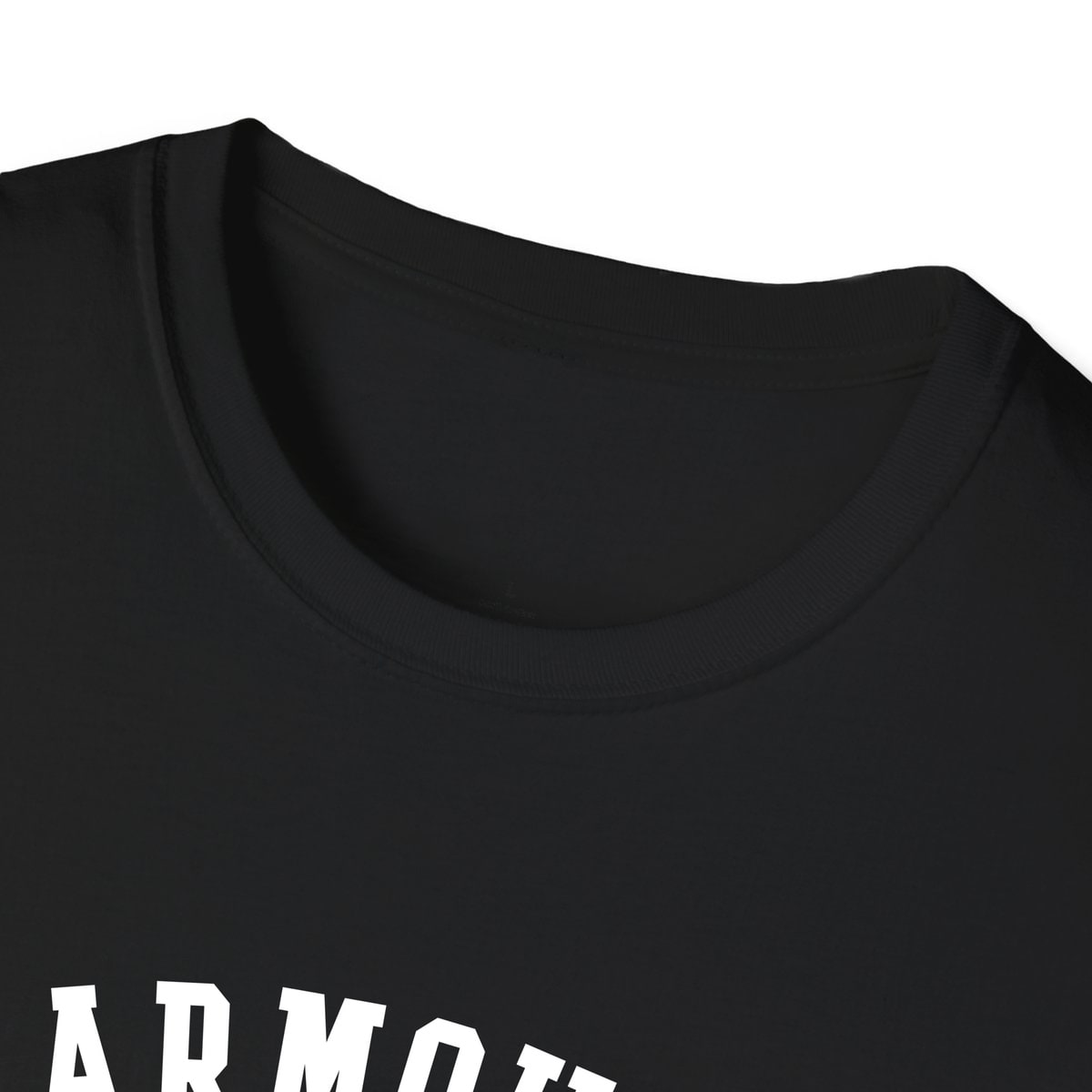 Yarmouth ARCHED — Black — view 3