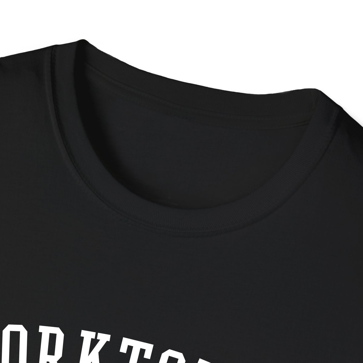 Yorktown STRONG — Black — view 3