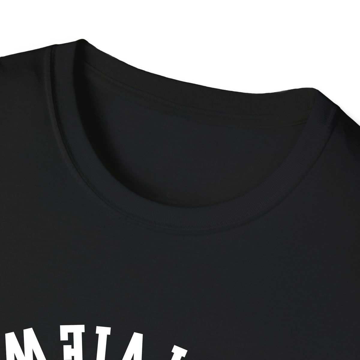 Bayview IDAHO ARCHED - UPSIDE DOWN — Black — view 3