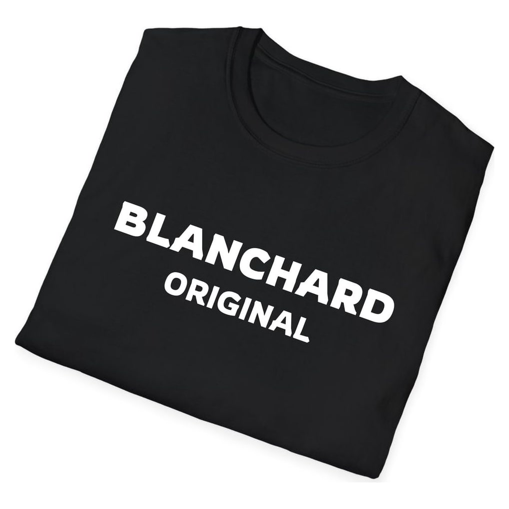 Blanchard ORIGINAL — Black — view 4
