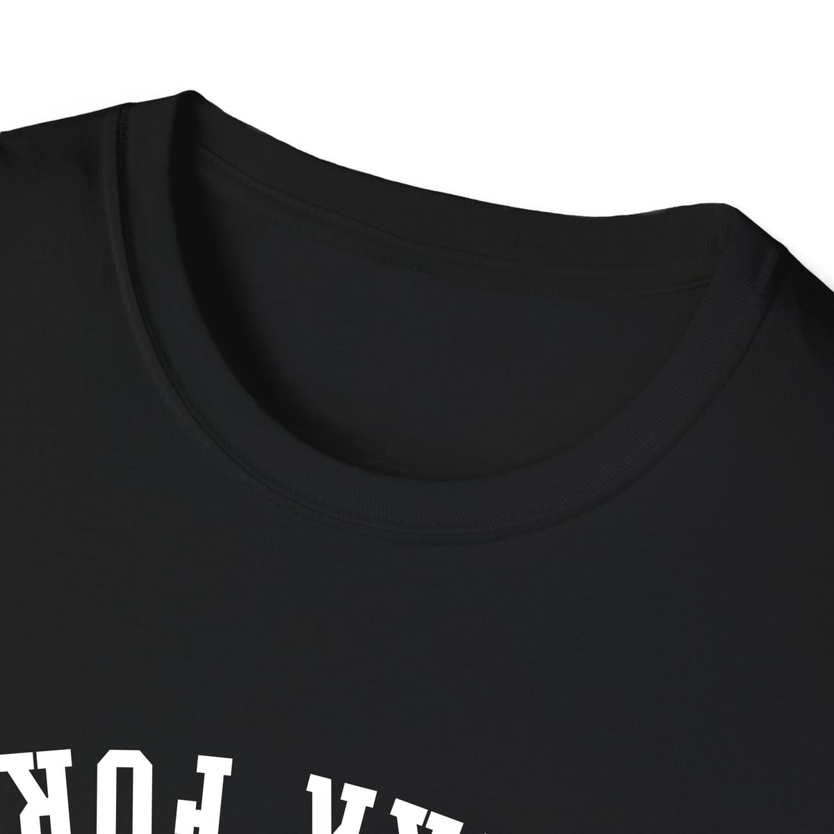 Clark Fork ARCHED - UPSIDE DOWN — Black — view 3