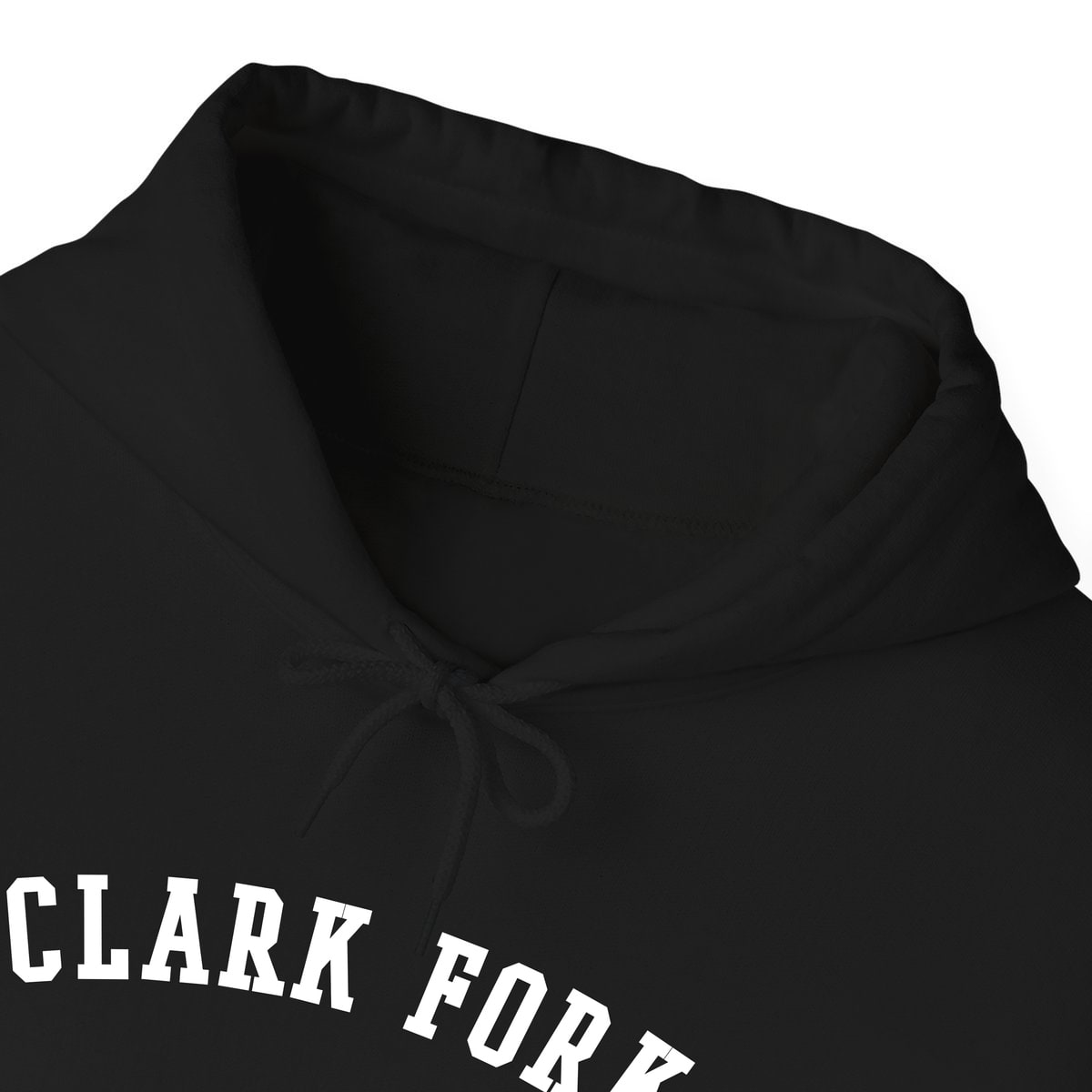 Clark Fork ARCHED — Black — view 4