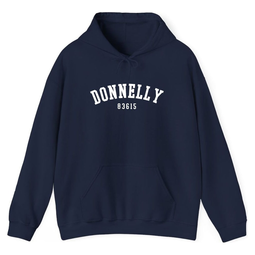 DONNELLY 83615 ARCHED — Navy