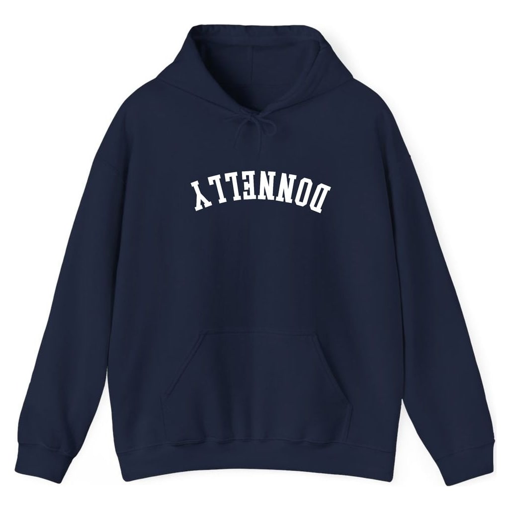 DONNELLY ARCHED - UPSIDE DOWN — Navy