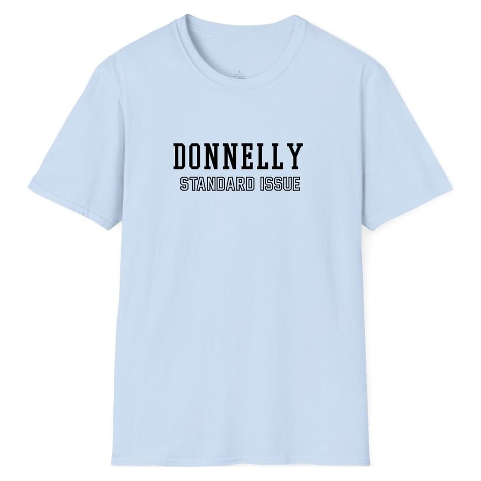 DONNELLY STANDARD ISSUE — Light Blue