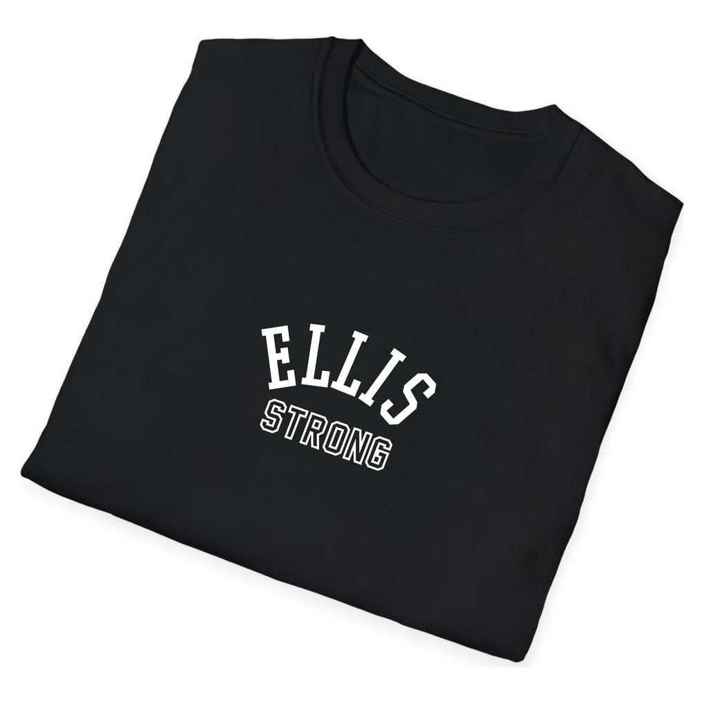 Ellis STRONG — Black — view 4
