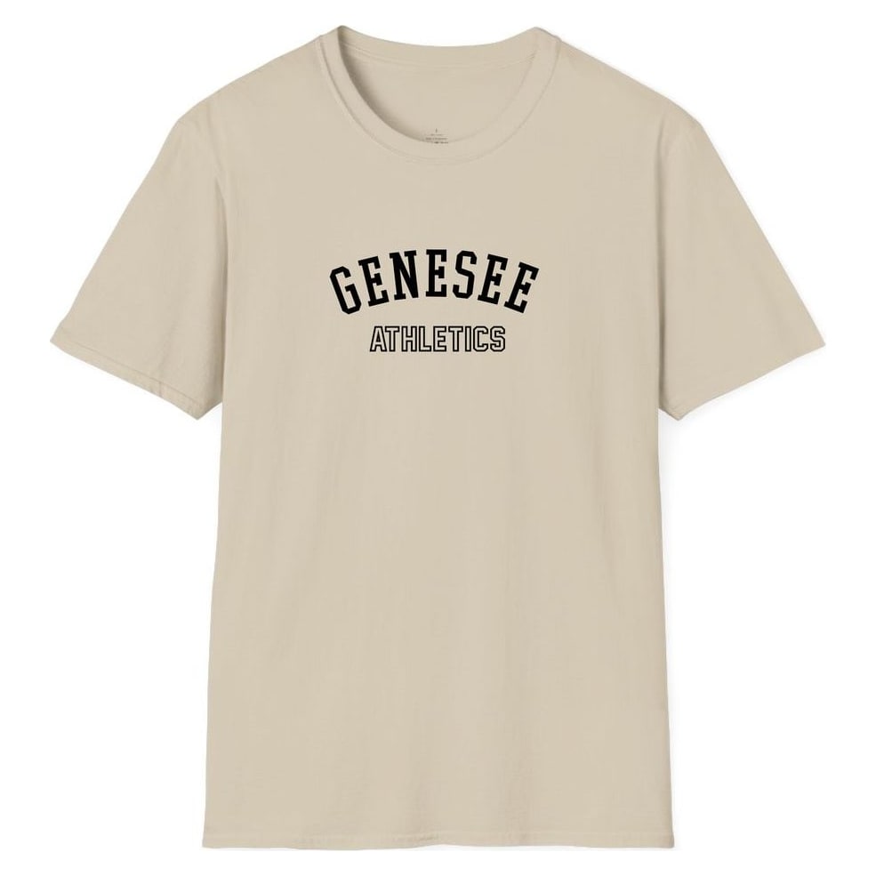 GENESEE ATHLETICS — Sand
