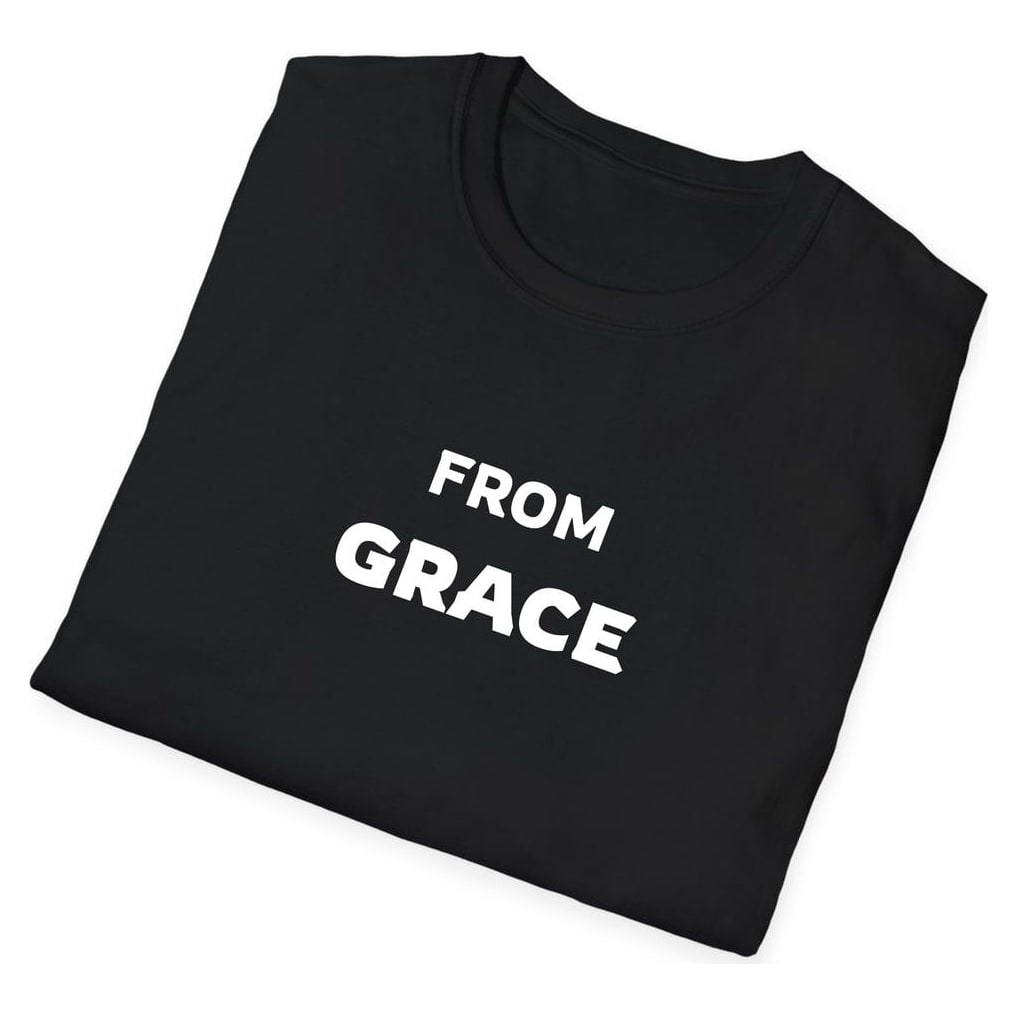 FROM Grace — Black — view 4