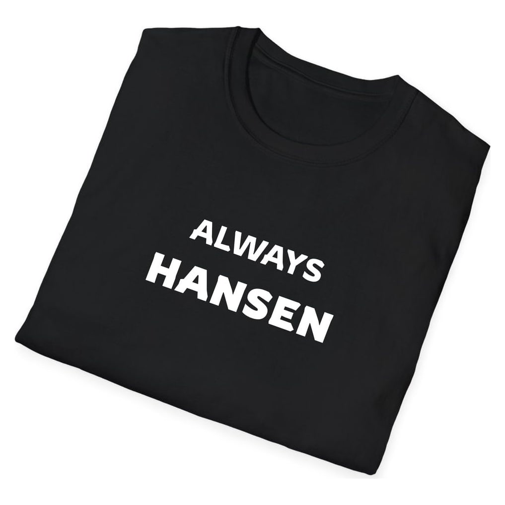 ALWAYS Hansen — Black — view 4