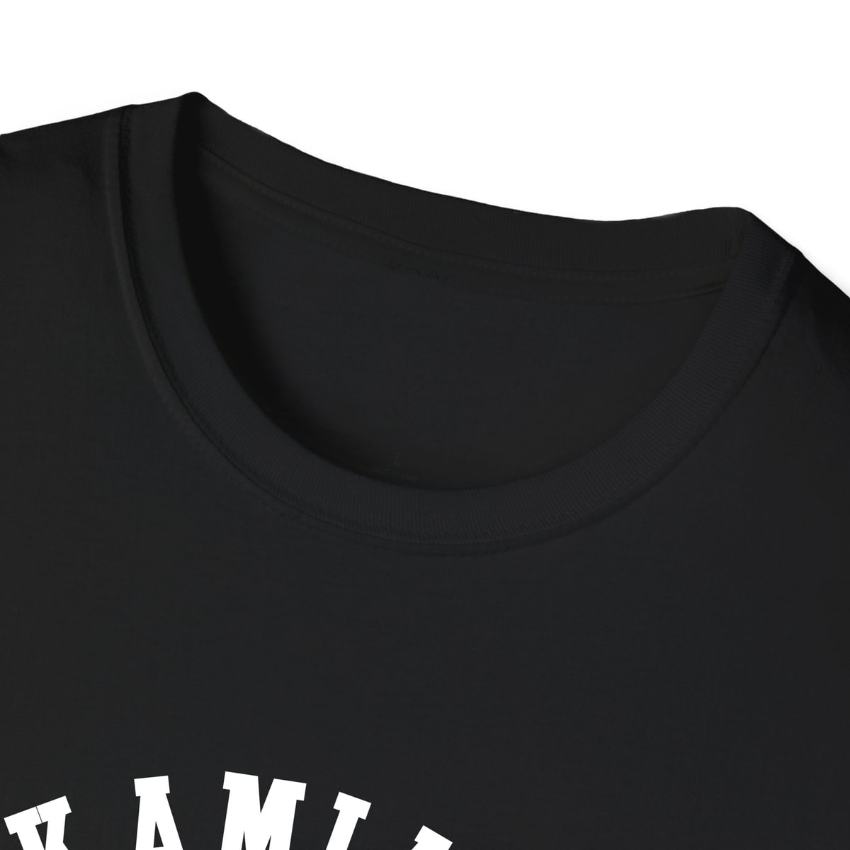 Kamiah ARCHED — Black — view 3