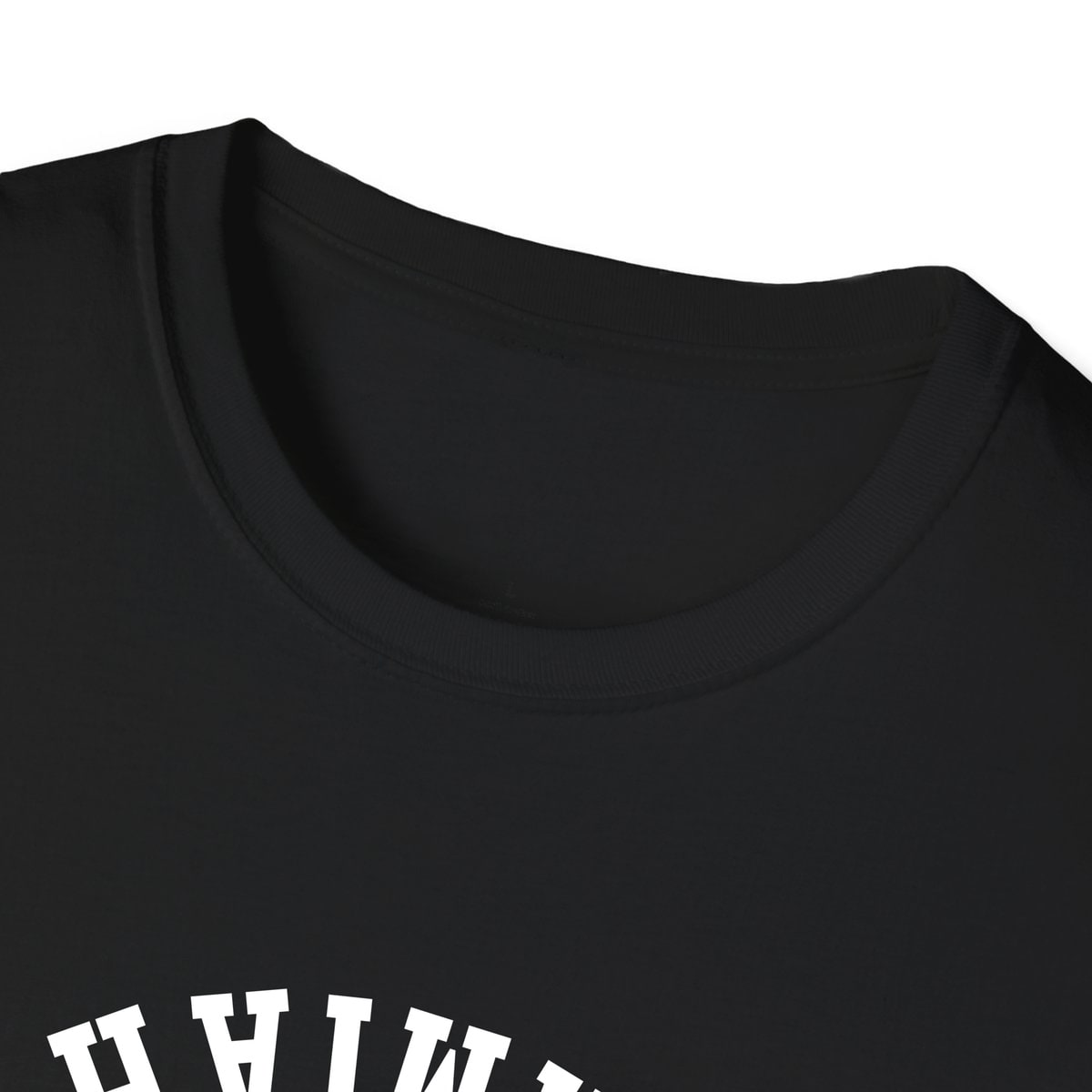 Kamiah IDAHO ARCHED - UPSIDE DOWN — Black — view 3