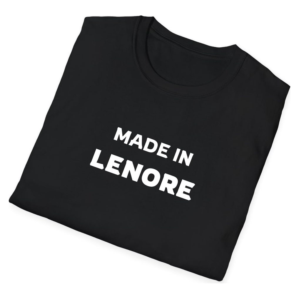 MADE IN Lenore — Black — view 4