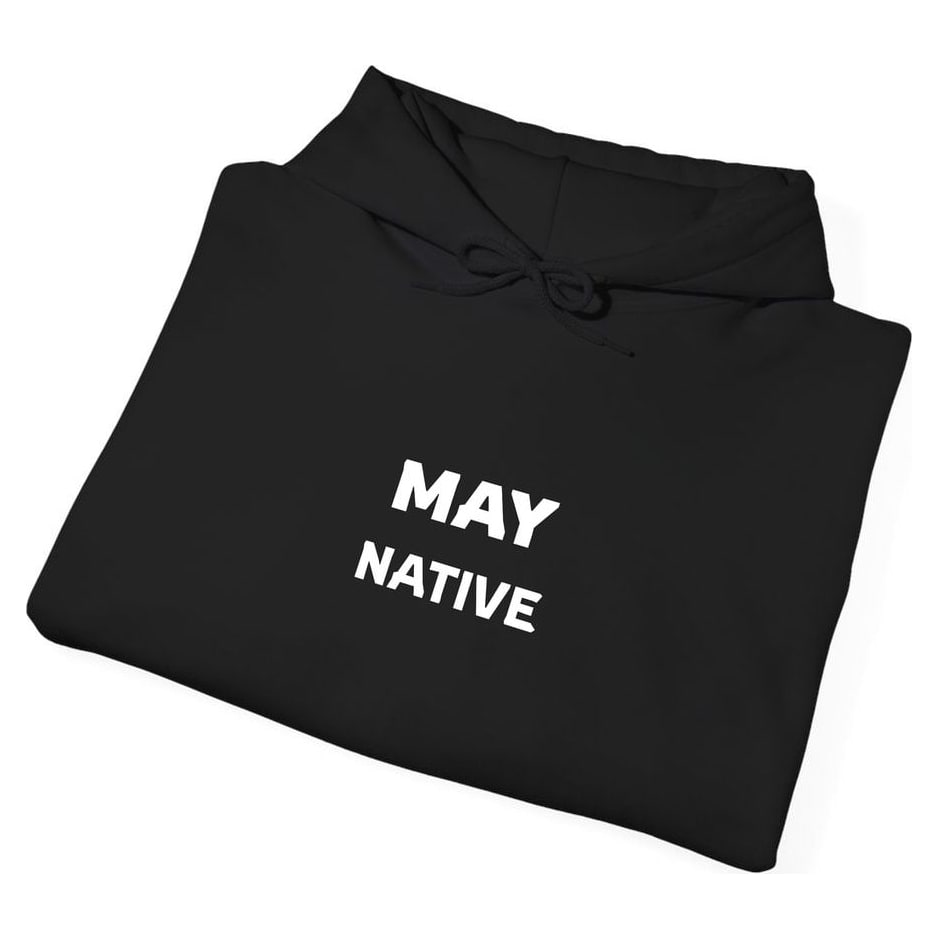 May NATIVE — Black — view 3