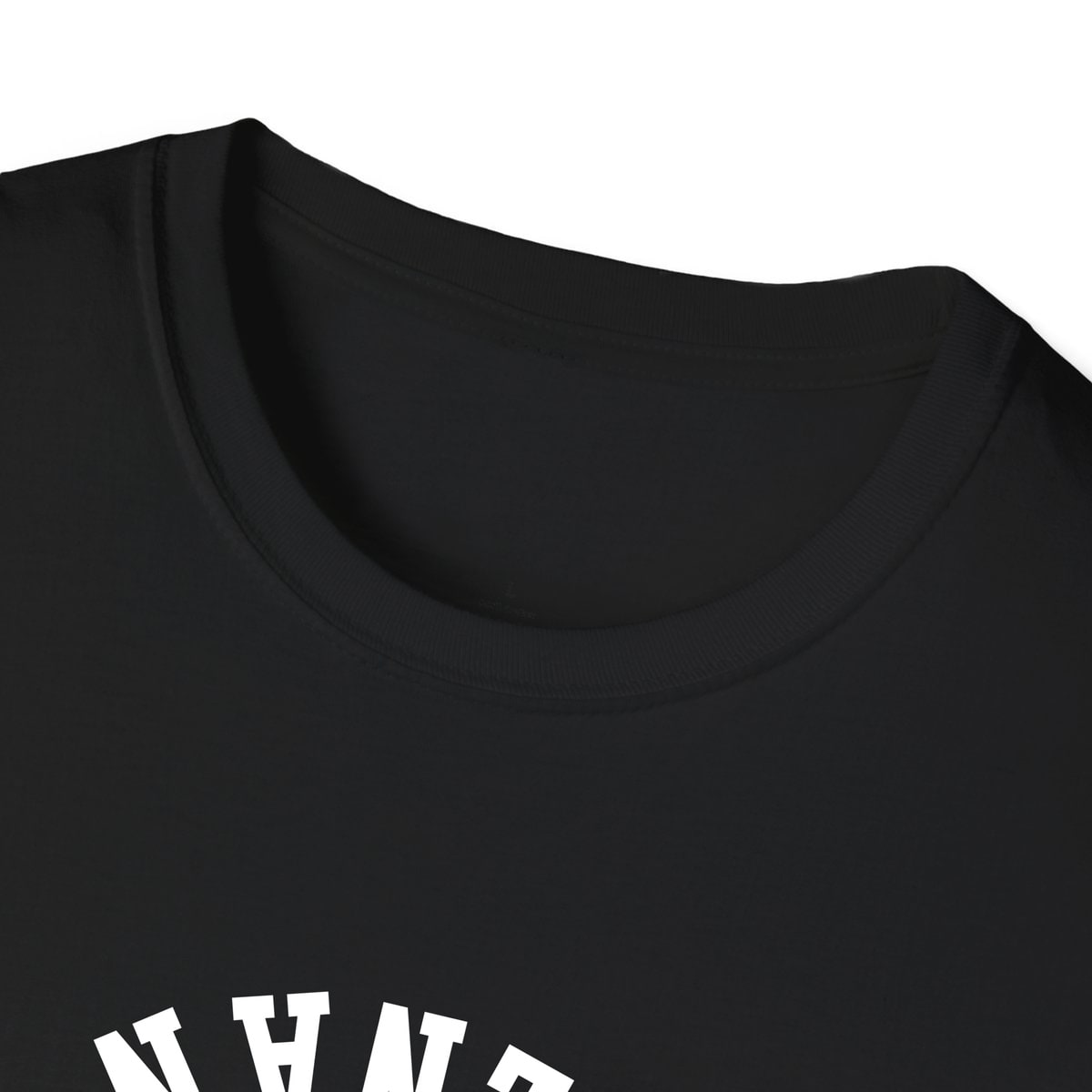 Menan IDAHO ARCHED - UPSIDE DOWN — Black — view 3