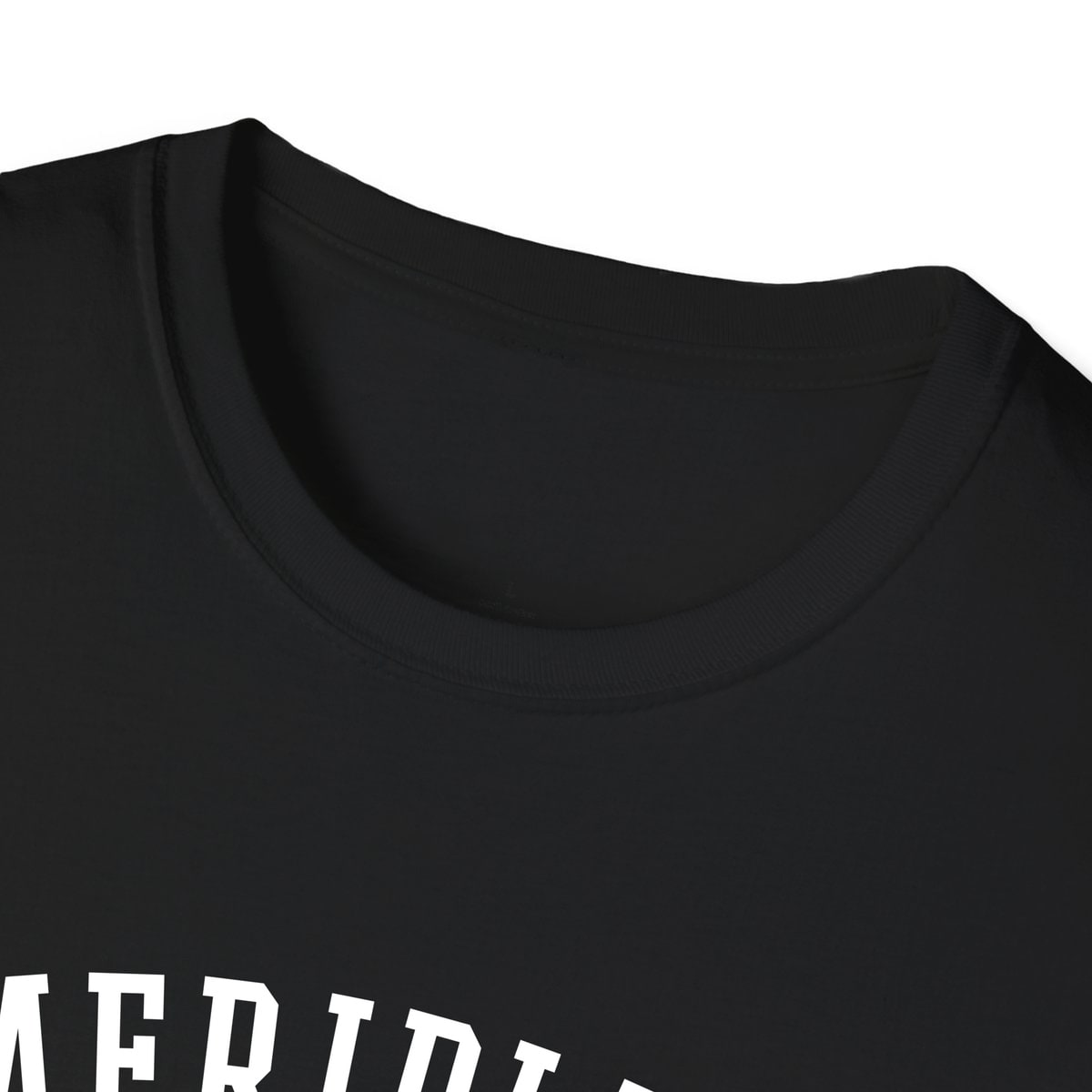Meridian ATHLETICS — Black — view 3