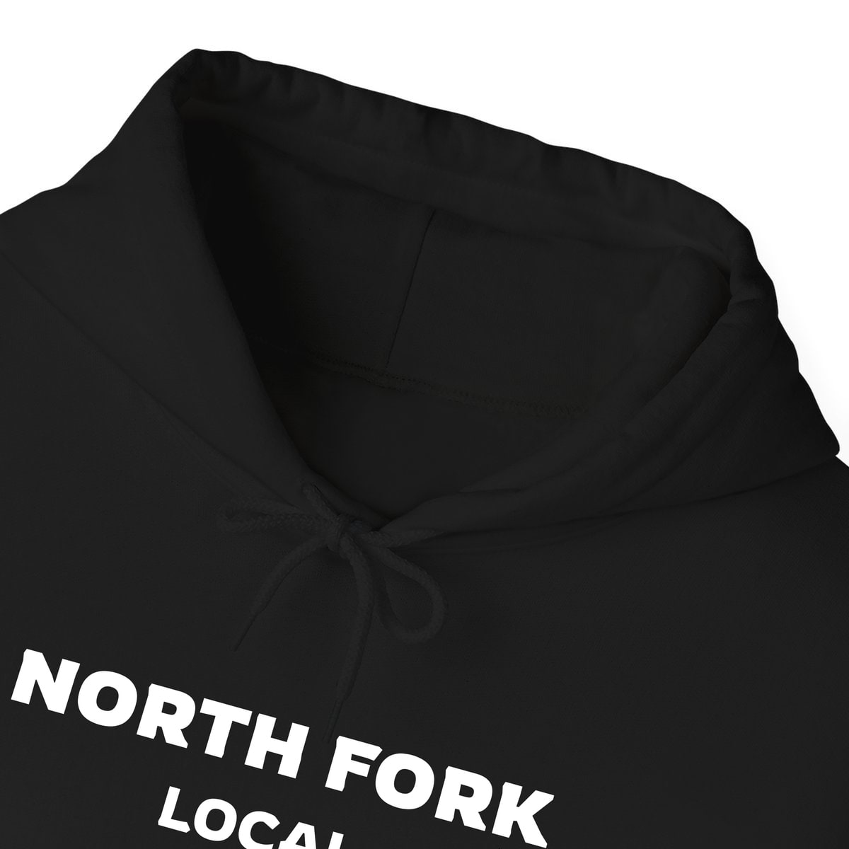 North Fork LOCAL — Black — view 4