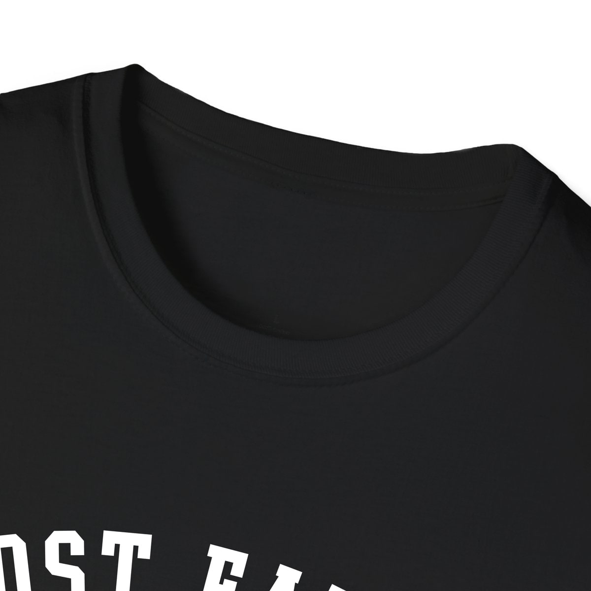 Post Falls ARCHED — Black — view 3