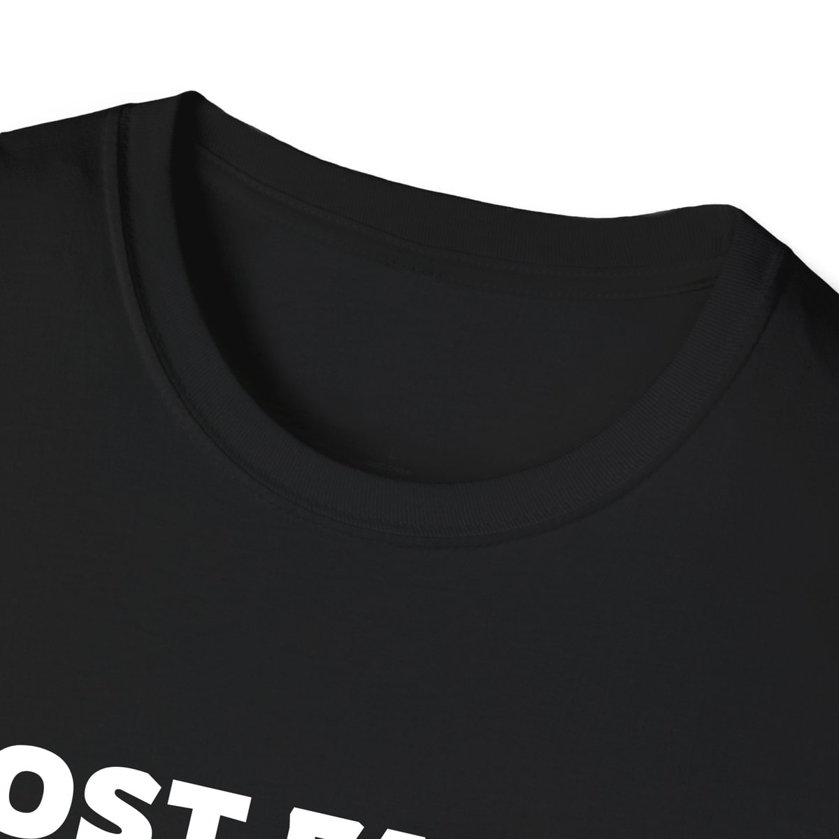 Post Falls OR NOWHERE — Black — view 3