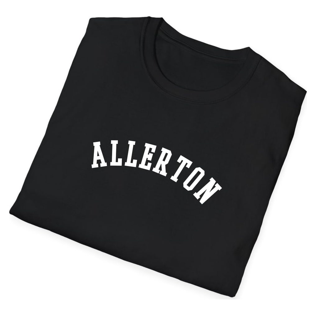 Allerton ARCHED — Black — view 4