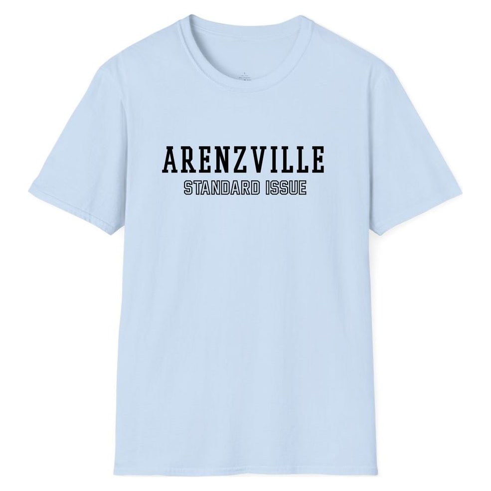 ARENZVILLE STANDARD ISSUE — Light Blue
