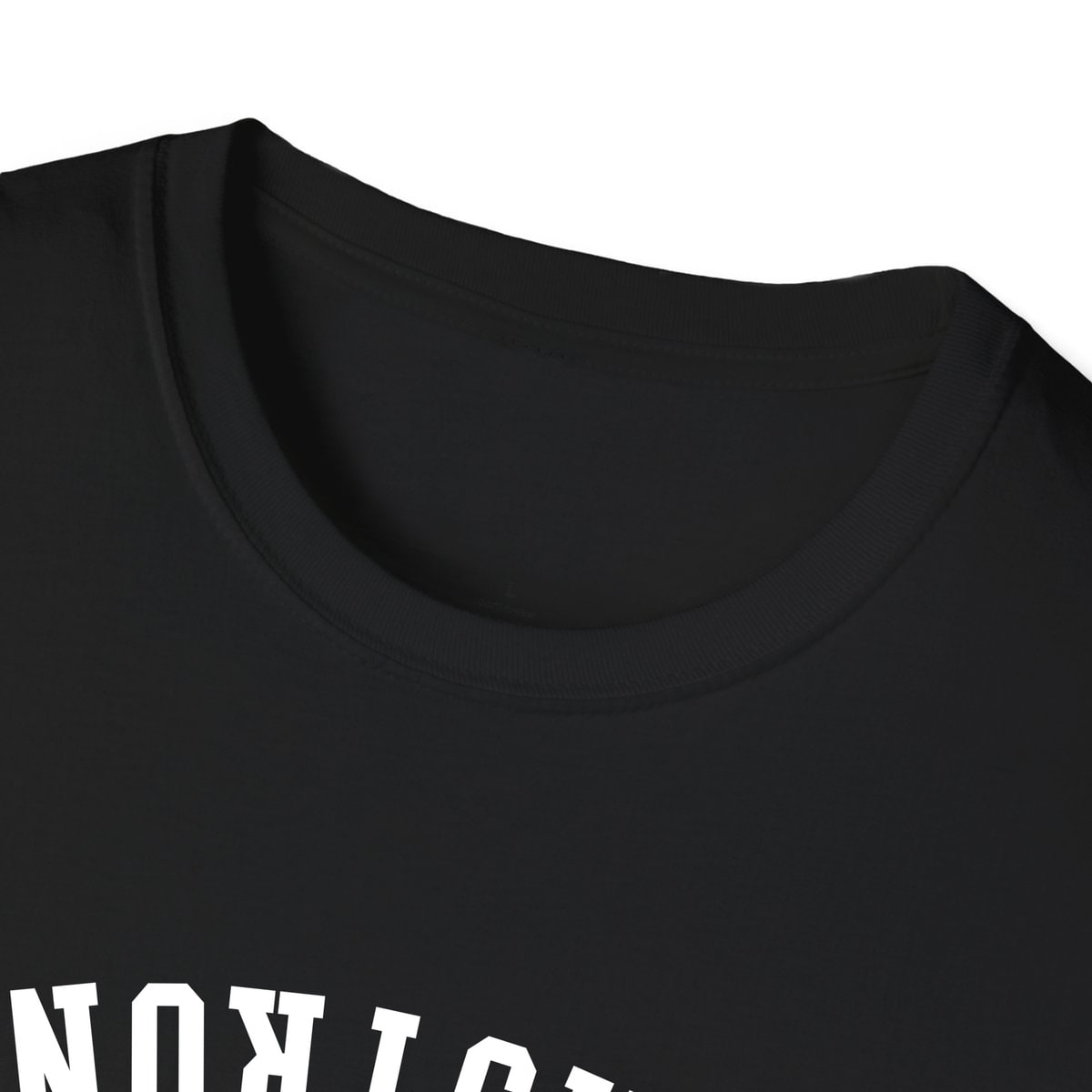 Armstrong ARCHED - UPSIDE DOWN — Black — view 3