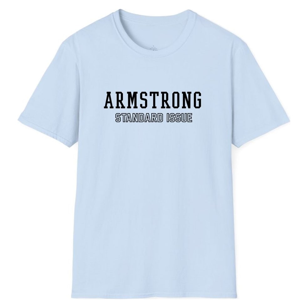 ARMSTRONG STANDARD ISSUE — Light Blue