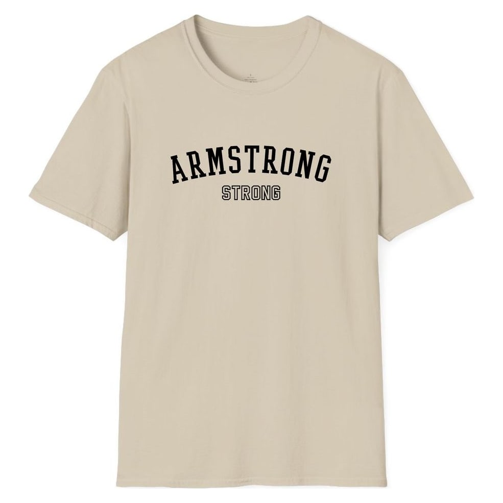 ARMSTRONG STRONG — Sand