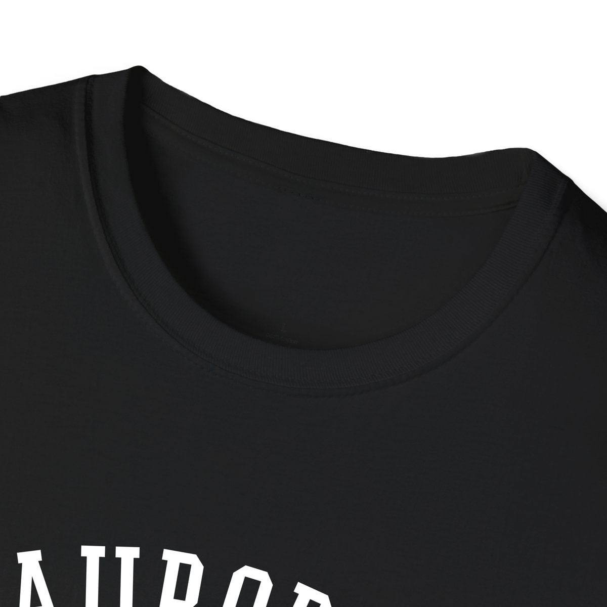 Aurora ATHLETICS — Black — view 3