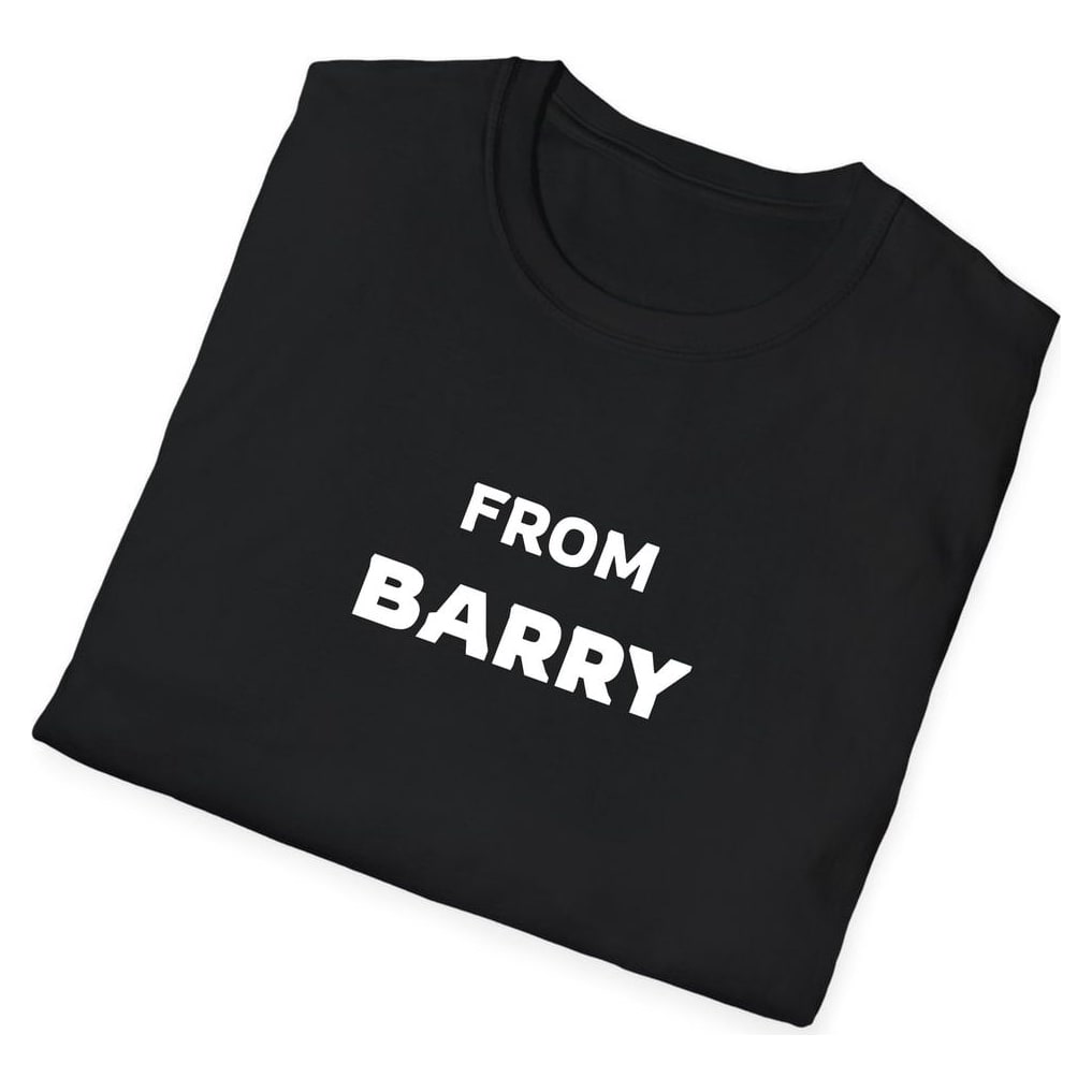 FROM Barry — Black — view 4
