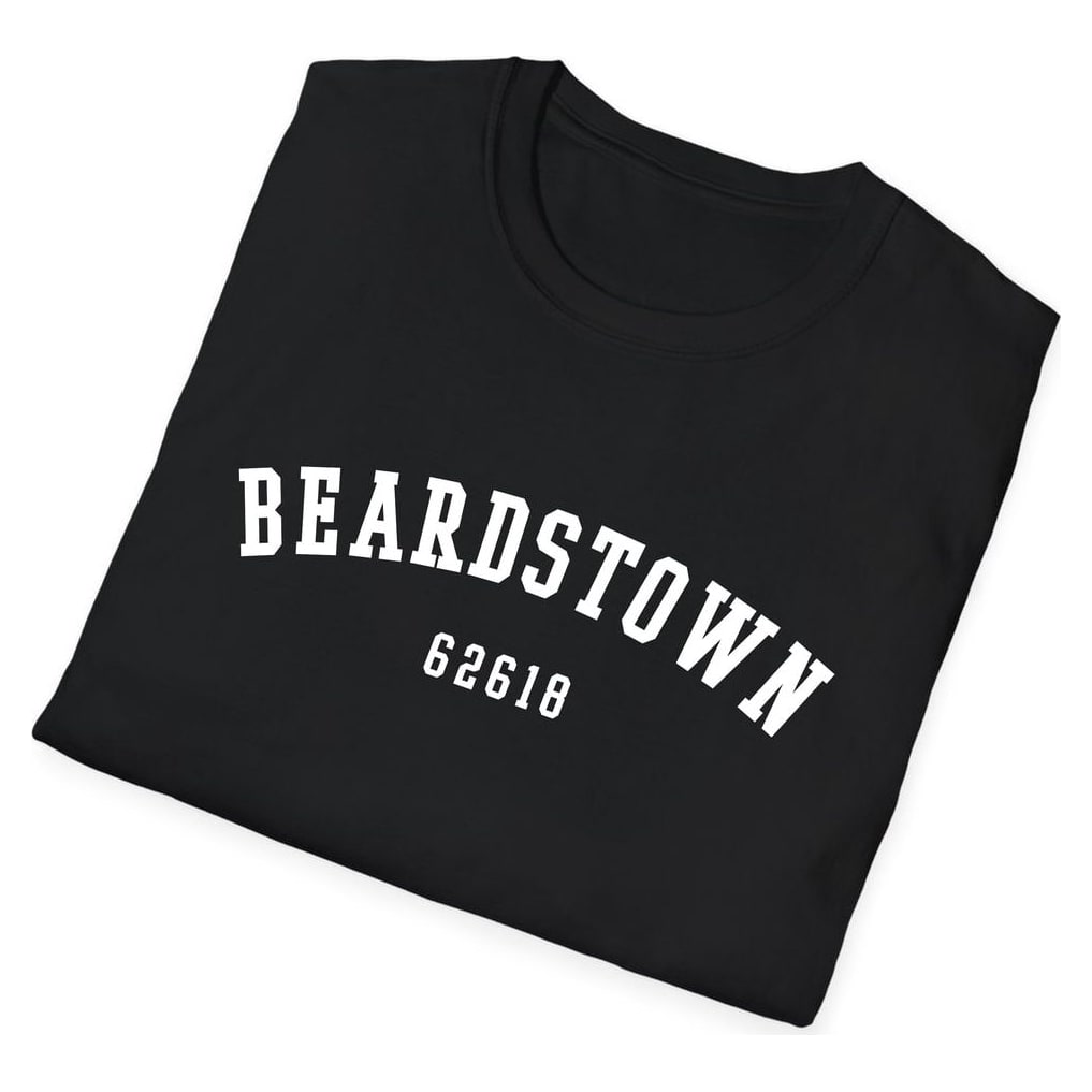 Beardstown 62618 ARCHED — Black — view 4