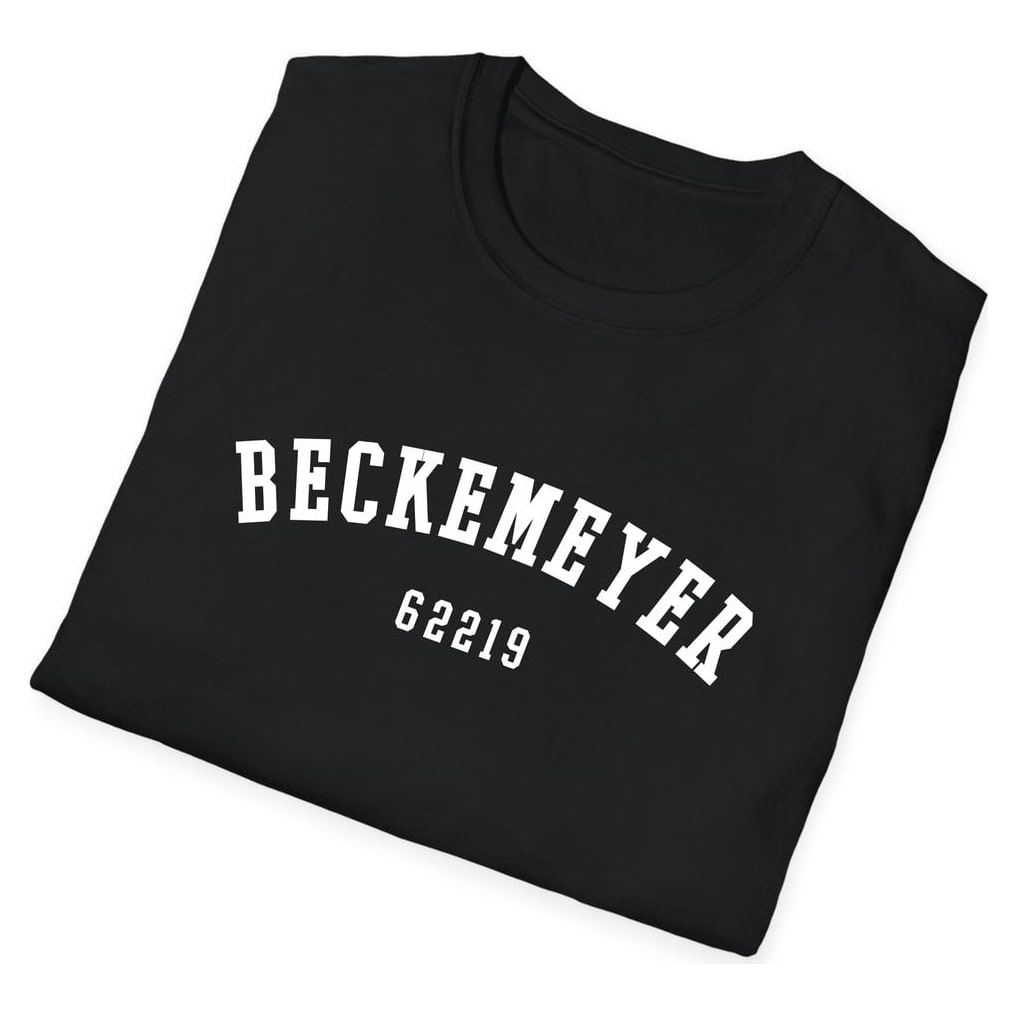 Beckemeyer 62219 ARCHED — Black — view 4