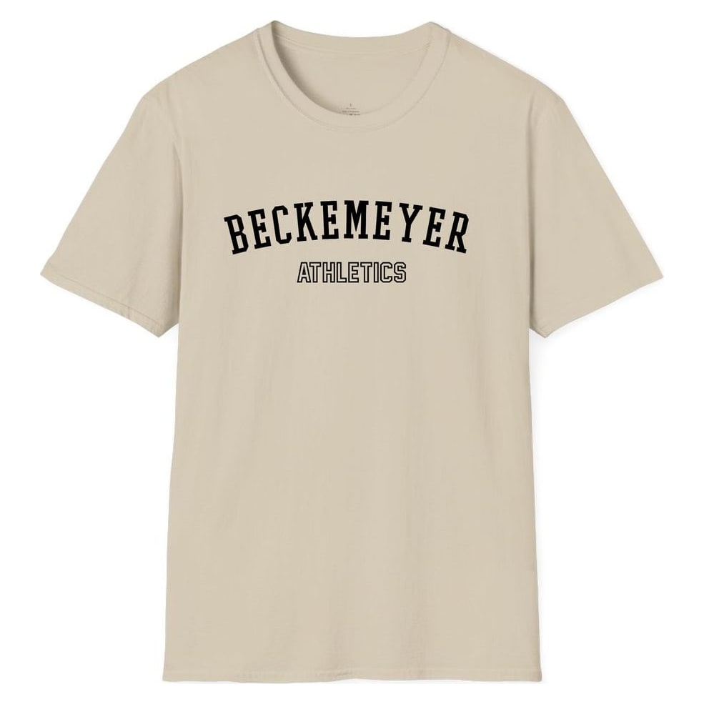 BECKEMEYER ATHLETICS — Sand