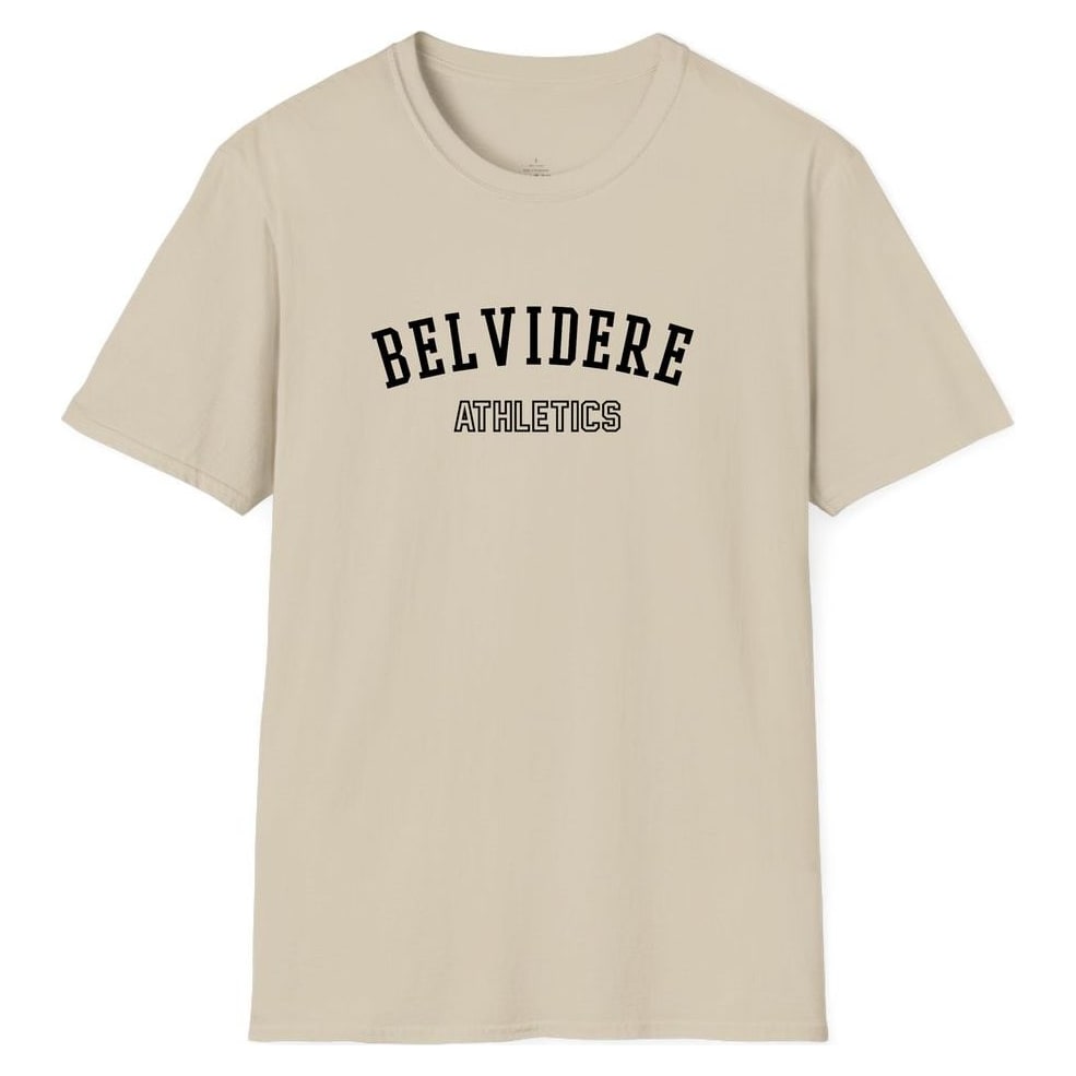 BELVIDERE ATHLETICS — Sand