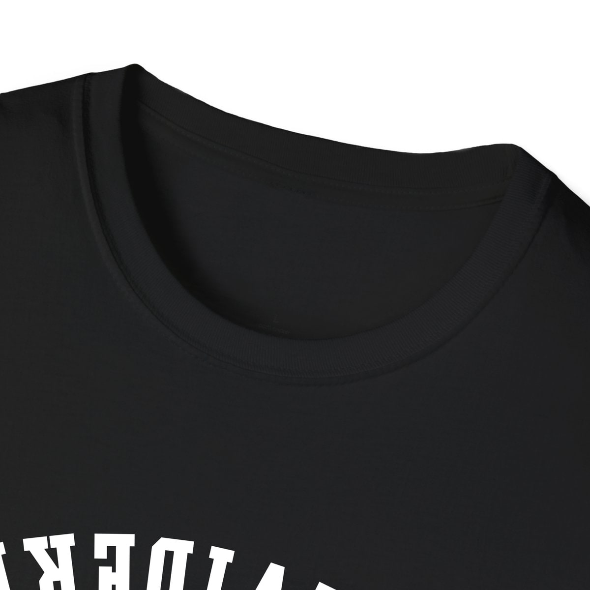 Belvidere ARCHED - UPSIDE DOWN — Black — view 3