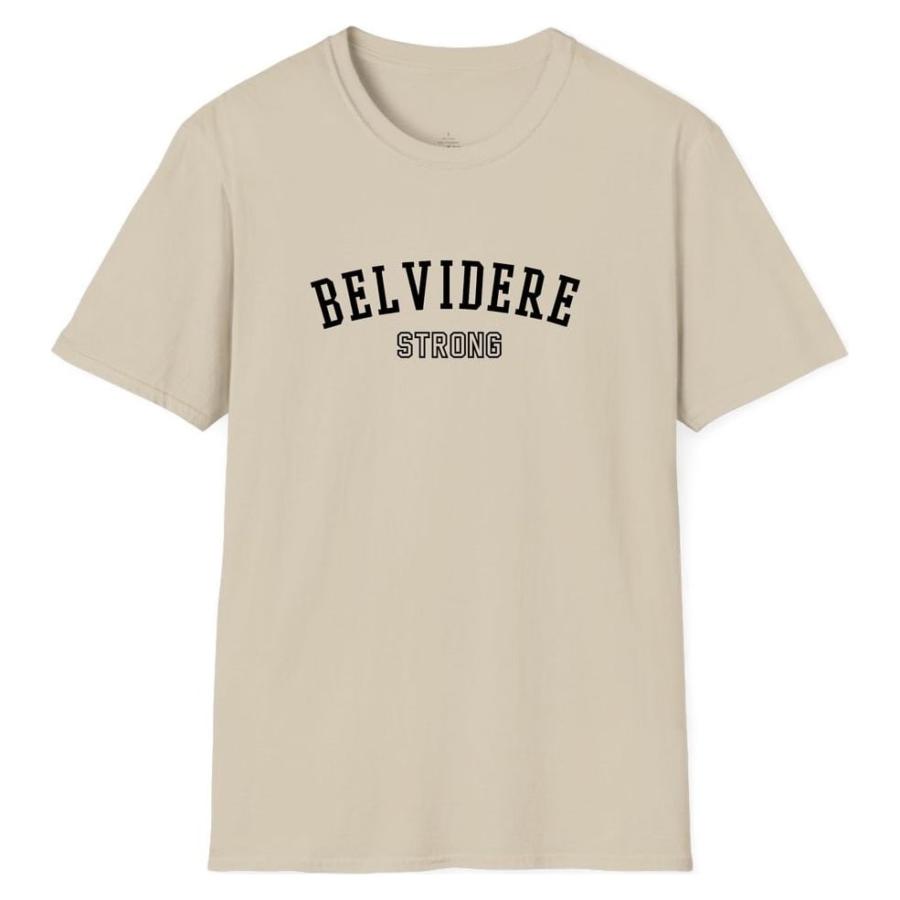 BELVIDERE STRONG — Sand
