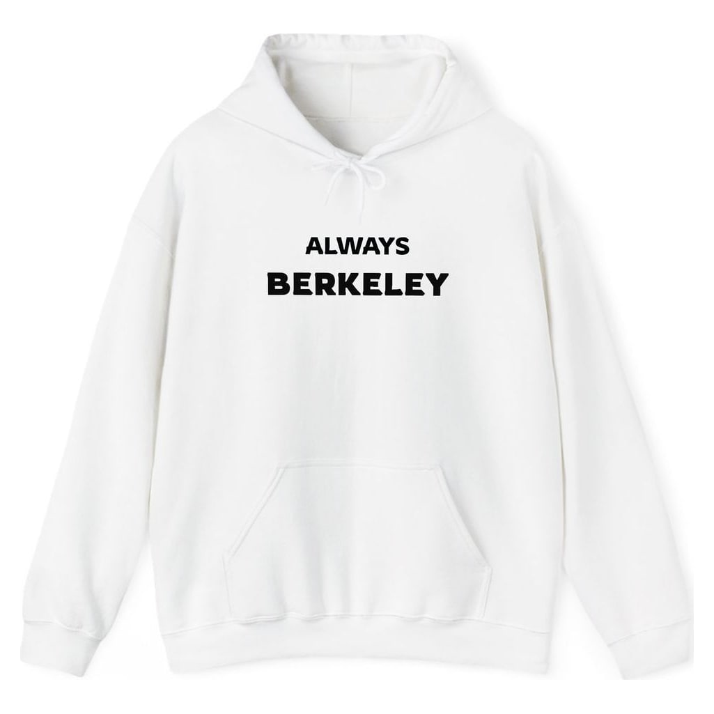 ALWAYS BERKELEY — White