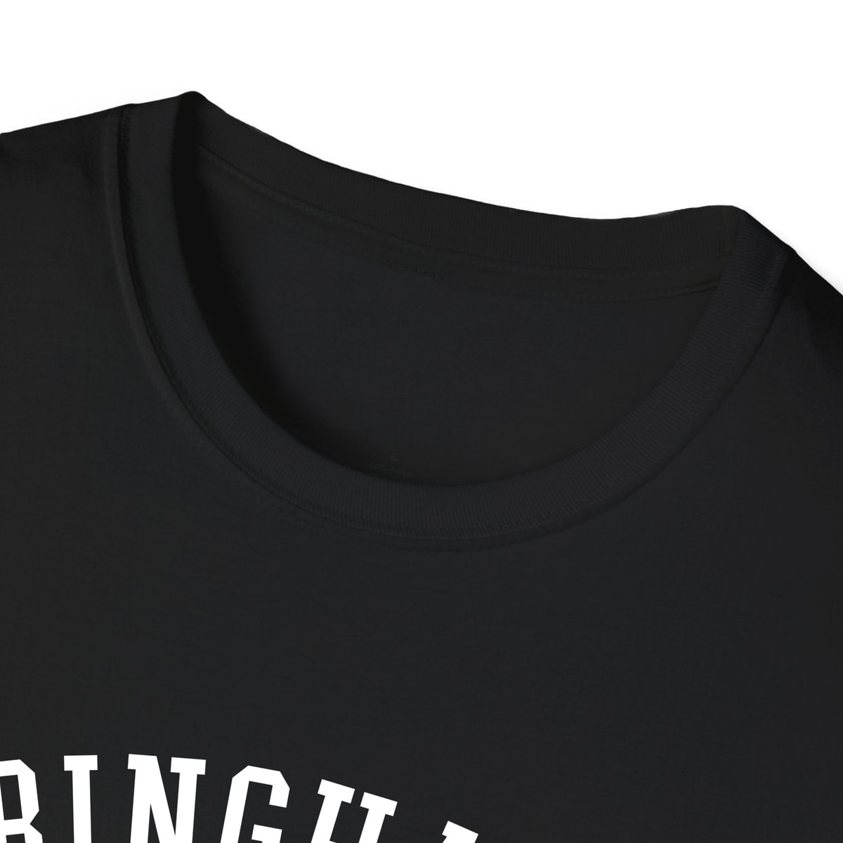 Bingham ATHLETICS — Black — view 3