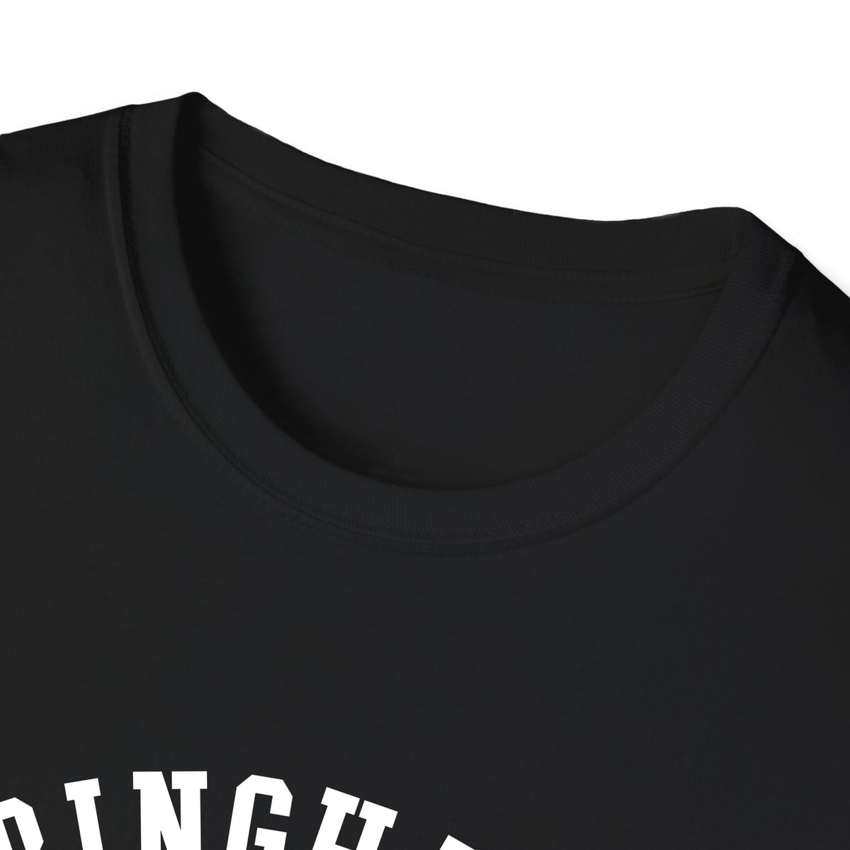 Bingham ARCHED — Black — view 3
