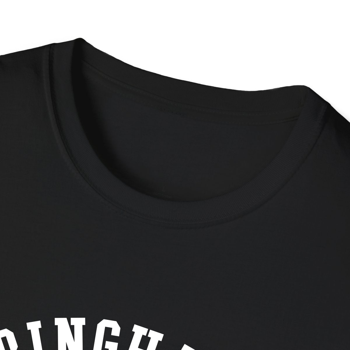 Bingham ILLINOIS ARCHED — Black — view 3
