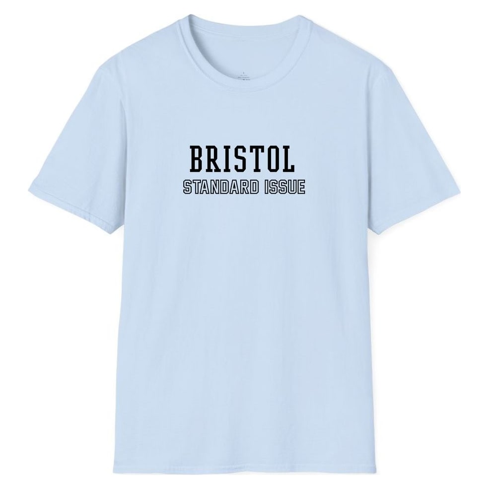 BRISTOL STANDARD ISSUE — Light Blue