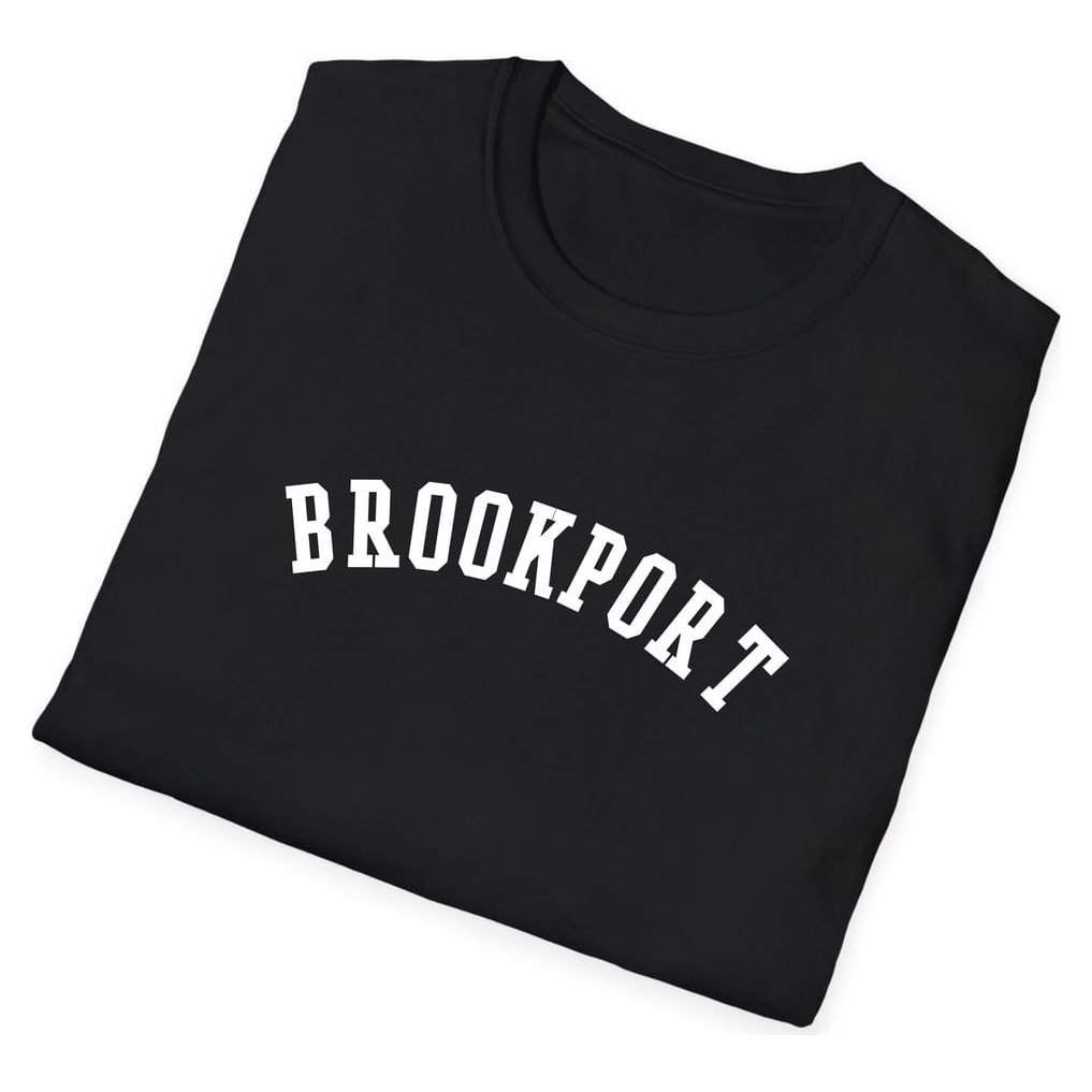 Brookport ARCHED — Black — view 4