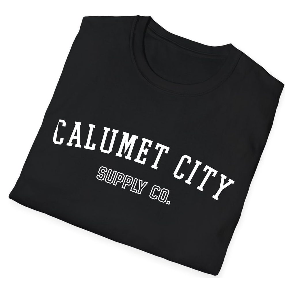 Calumet City SUPPLY CO. — Black — view 4
