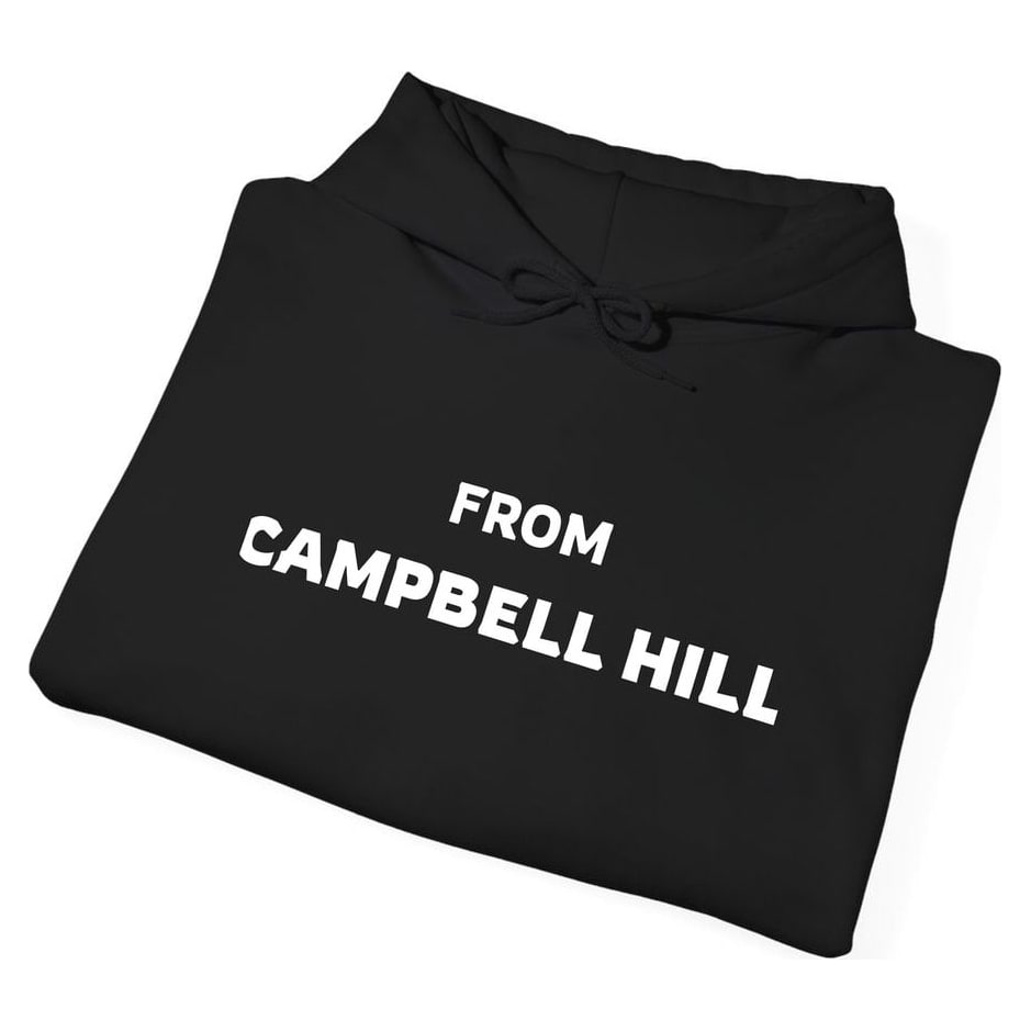 FROM Campbell Hill — Black — view 3
