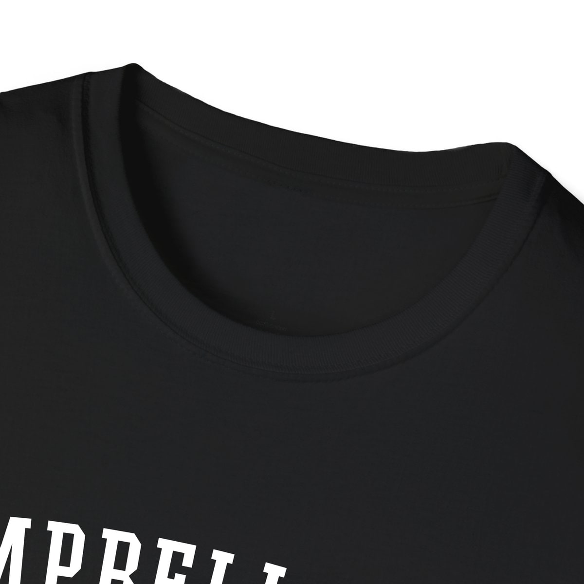 Campbell Hill STRONG — Black — view 3