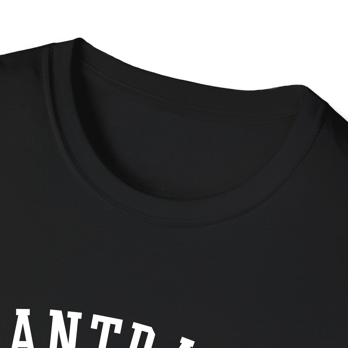 Cantrall ATHLETICS — Black — view 3