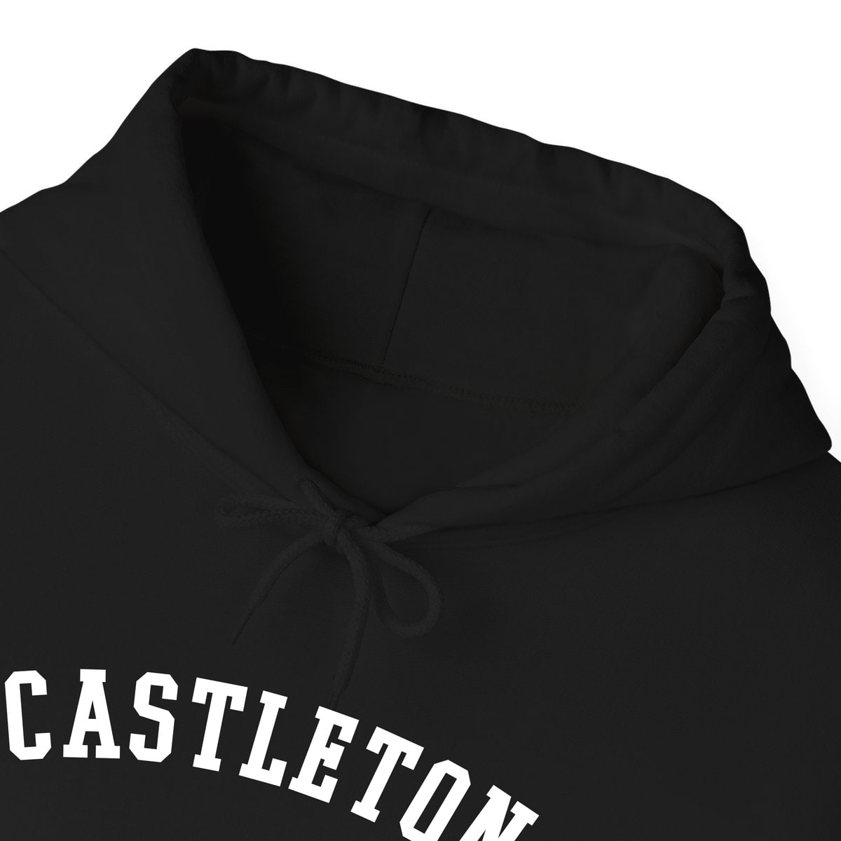 Castleton ARCHED — Black — view 4