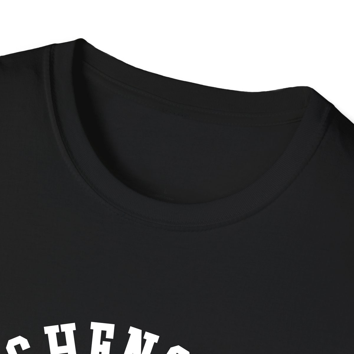 Chenoa ARCHED — Black — view 3