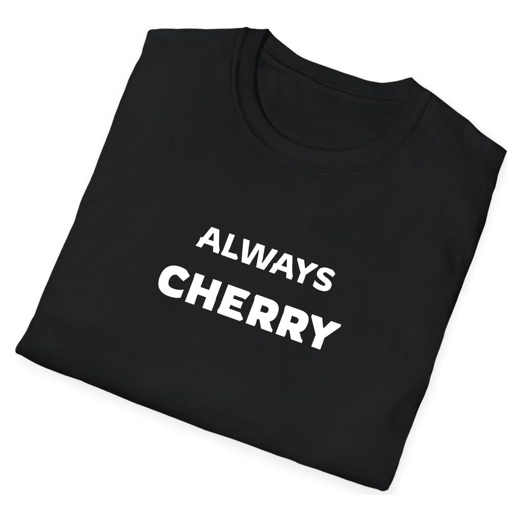 ALWAYS Cherry — Black — view 4