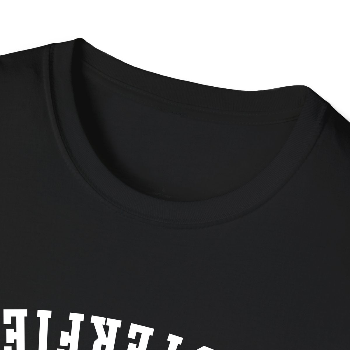 Chesterfield ILLINOIS ARCHED - UPSIDE DOWN — Black — view 3